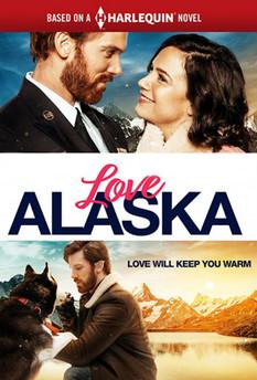 Love Alaska film afişi