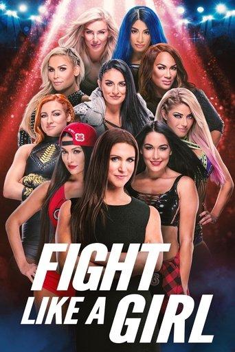 Fight Like a Girl dizi afişi