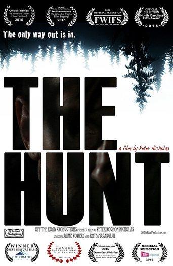 The Hunt film afişi