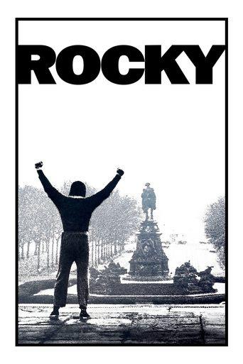 Rocky film afişi