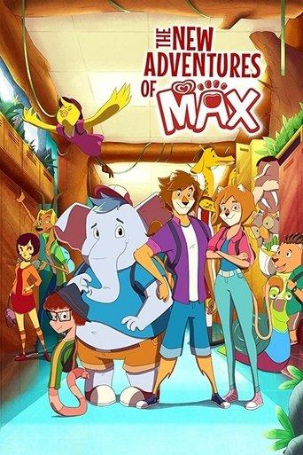 The New Adventures of Max film afişi