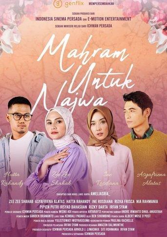 Mahram Untuk Najwa dizi afişi