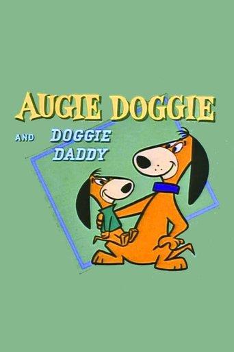 Augie Doggie and Doggie Daddy dizi afişi
