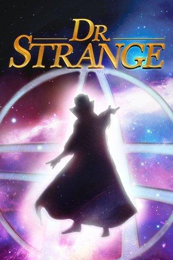 Dr. Strange film afişi