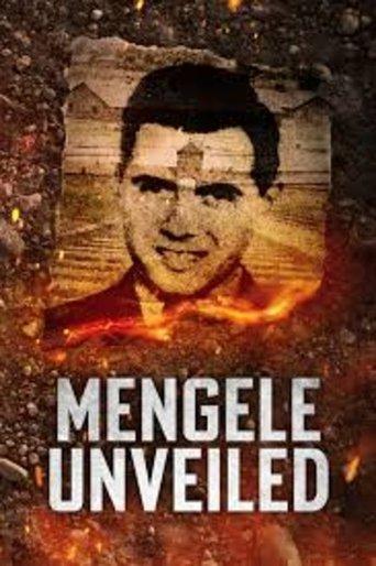 Mengele Unveiled dizi afişi