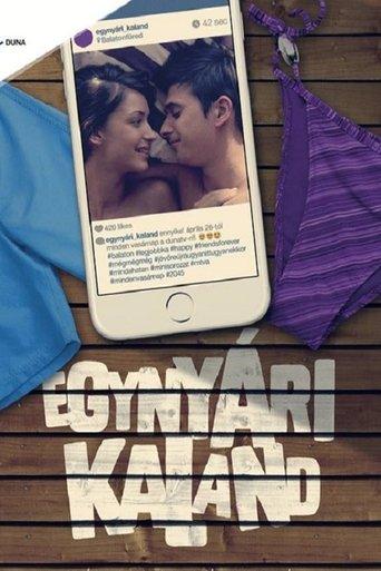 One Summer Adventure dizi afişi