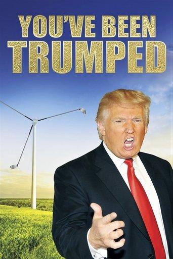 You've Been Trumped film afişi