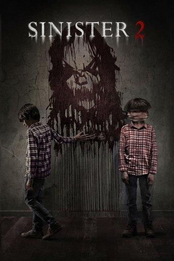 Sinister 2 film afişi