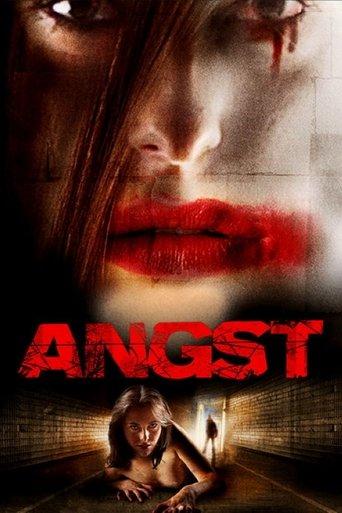 Penetration Angst film afişi