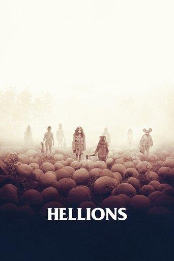 Hellions film afişi