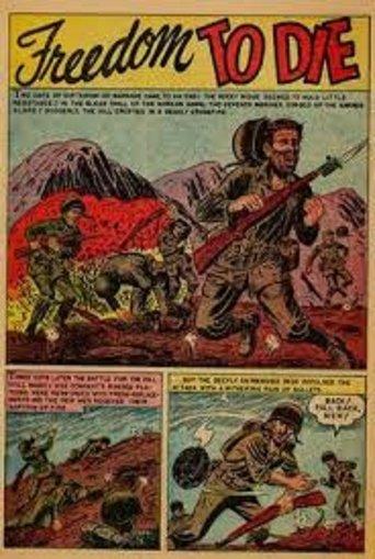 Freedom to Die film afişi