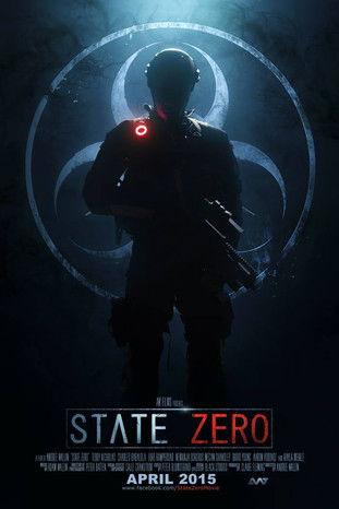 State Zero film afişi