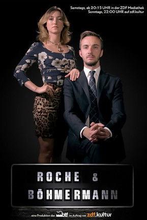 Roche & Böhmermann dizi afişi