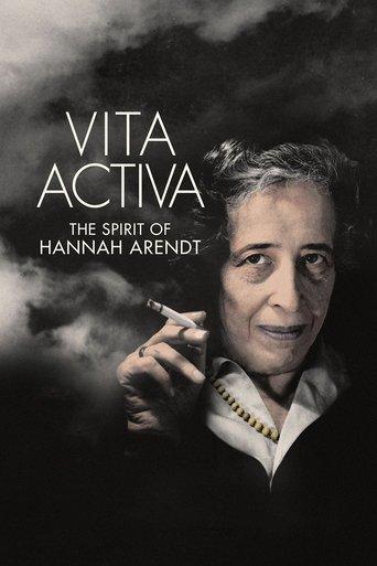 Vita Activa: The Spirit of Hannah Arendt film afişi