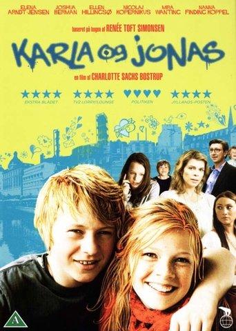 Karla & Jonas film afişi