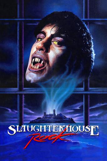 Slaughterhouse Rock film afişi