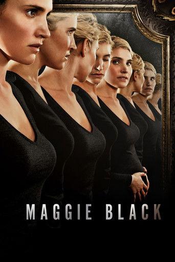 Maggie Black film afişi