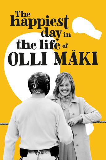 The Happiest Day in the Life of Olli Mäki film afişi