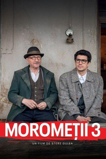 The Moromete Family 3: Father and Son film afişi