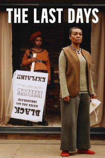 The Last Days film afişi