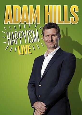 Adam Hills: Happyism Live film afişi
