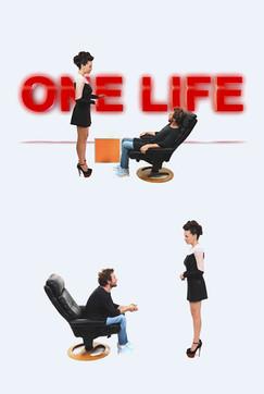 One Life film afişi