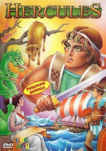 Hercules film afişi