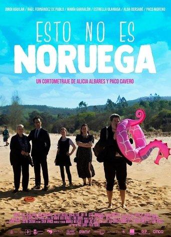 Esto no es Noruega film afişi