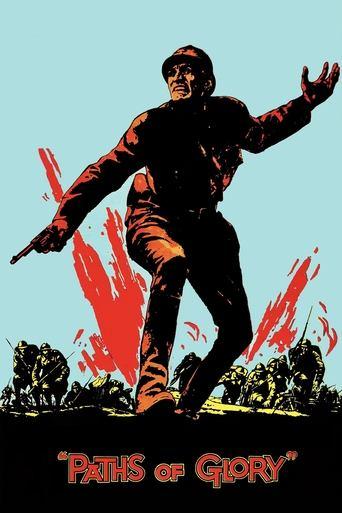 Paths of Glory film afişi
