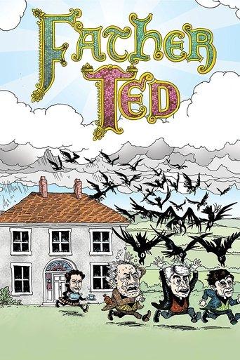 Father Ted dizi afişi