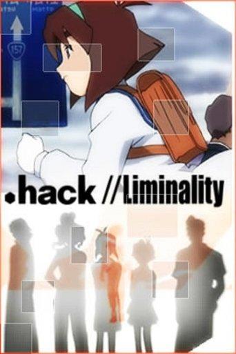 .hack//Liminality dizi afişi