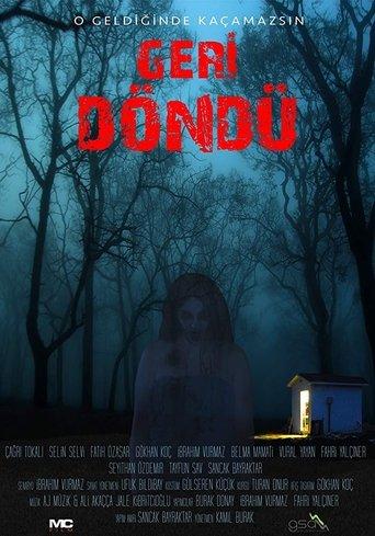Geri Döndü film afişi