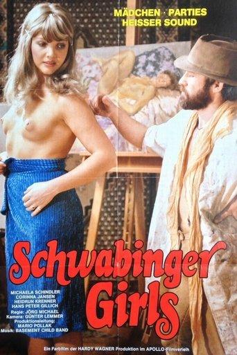 Schwabinger Girls film afişi