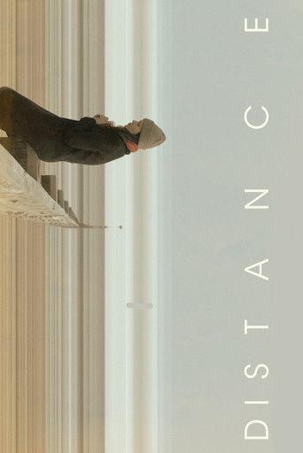 Distance film afişi