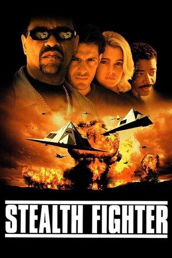 Stealth Fighter film afişi