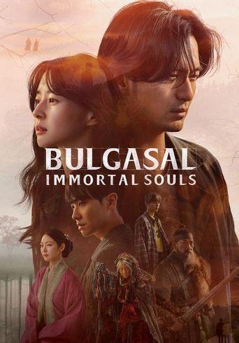 Bulgasal: Immortal Souls dizi afişi