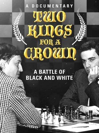Karpov Kasparov - Two Kings for a Crown film afişi