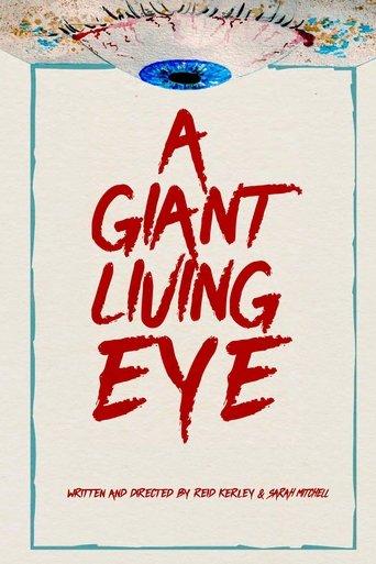 A Giant Living Eye film afişi