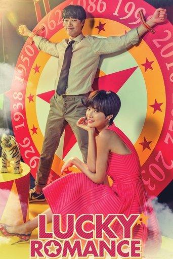 Lucky Romance dizi afişi