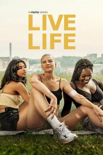 Live Life dizi afişi