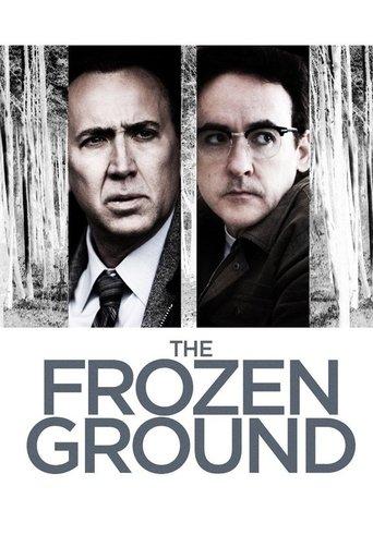 The Frozen Ground film afişi
