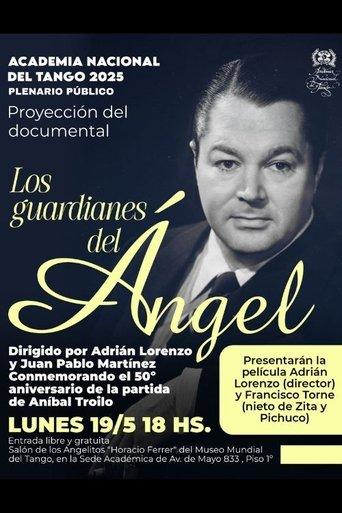 Los guardianes del ángel film afişi