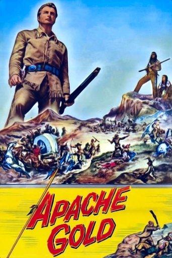 Apache Gold film afişi