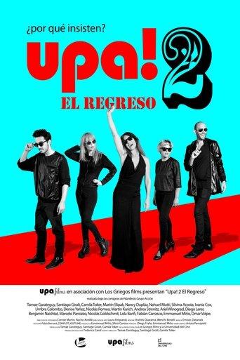 Upa! 2: El regreso film afişi