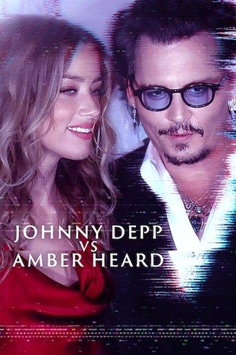 Depp V Heard dizi afişi