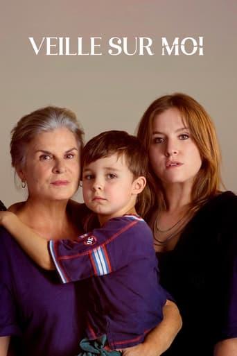 Veille sur moi dizi afişi