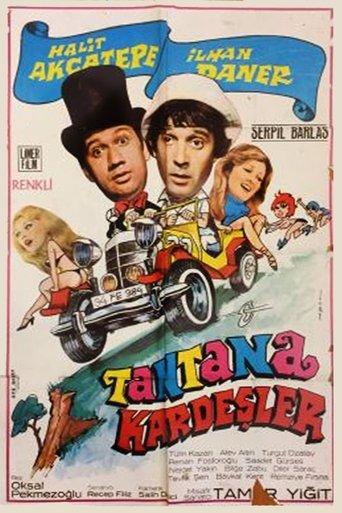 Tantana Kardeşler film afişi