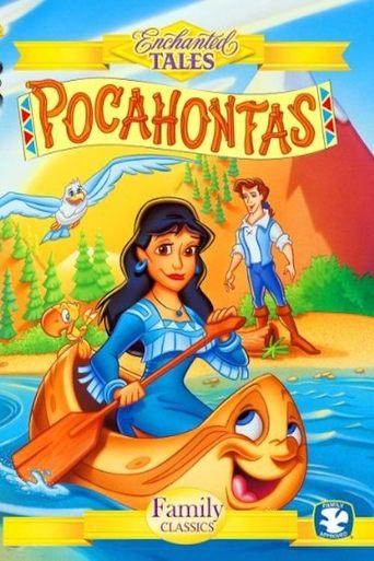 Pocahontas film afişi