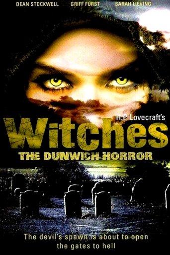 The Dunwich Horror film afişi