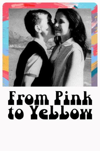 From Pink to Yellow film afişi